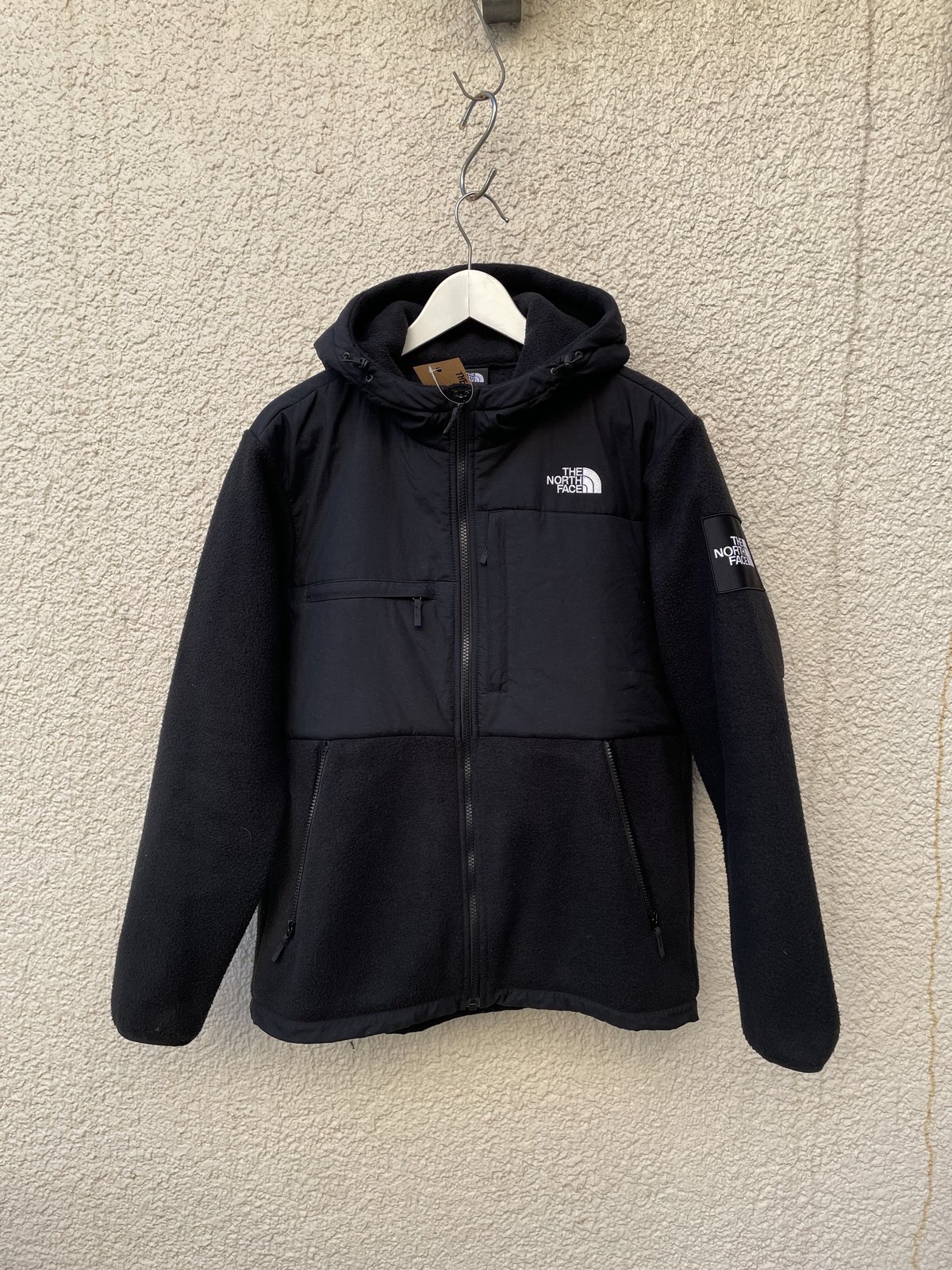 セレクト特選used品THENORTHFACE デナリジャケットブラックＬ | AMORALC...