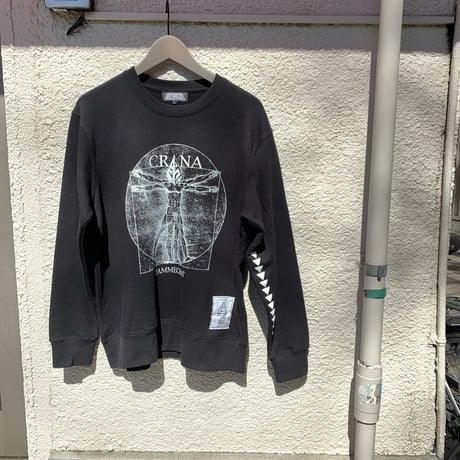 新作 anarc アナーク sweat