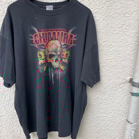 特選used select ビンテージ　CHIMAIRA ＸＸＬ