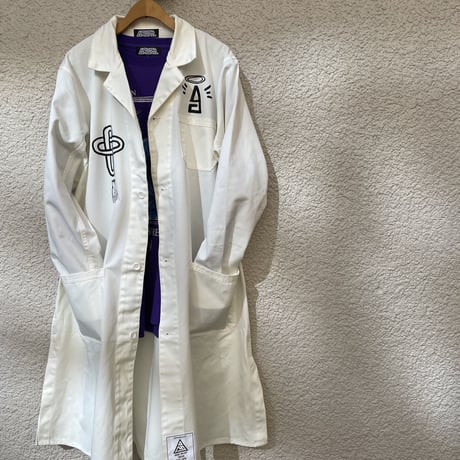 anarc coach long jacket