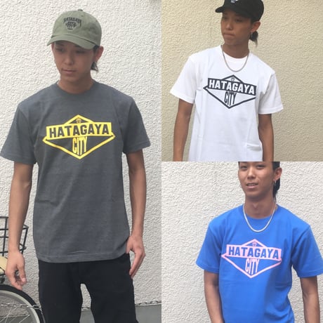 渋谷区コラボレーションhatagayacity  beastieboys
