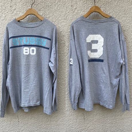 特選used select stussy OLD 80   ＸＬ