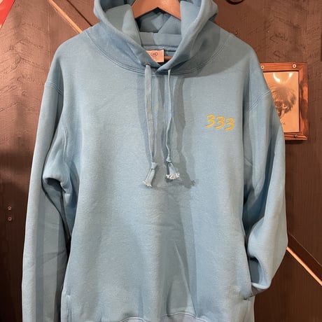 teruパーカーフリーsize イエロー、ブルー
