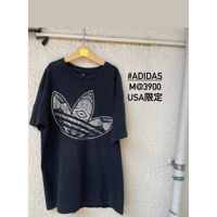 特選used select adidas  m   USA限定