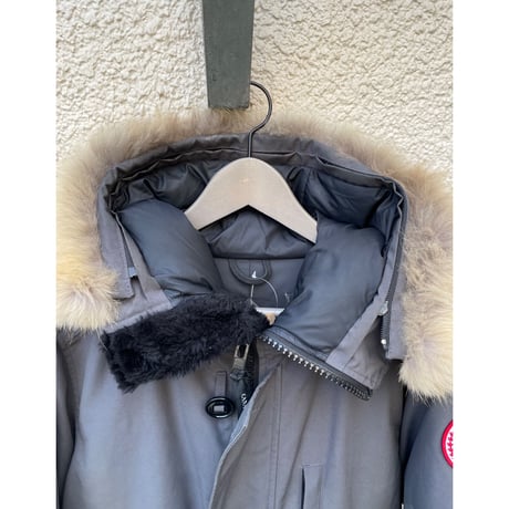 セレクト特選USED 品 CANADAGOOSE  JASPER  ＭSIZE