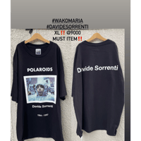 特選used select WACKO MARIA DAVIDE SORRENTI  ＸＬ