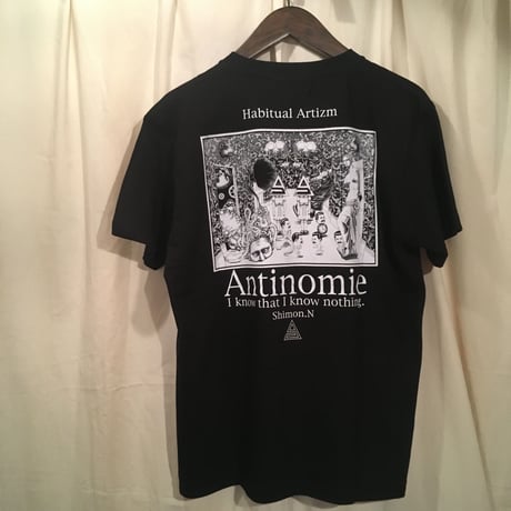 復活 ANARC "ANTINOMIE" Shimon Nakamori