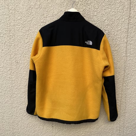 セレクト特選used品 THENORTHFACE デナリジャケットイエローＭ