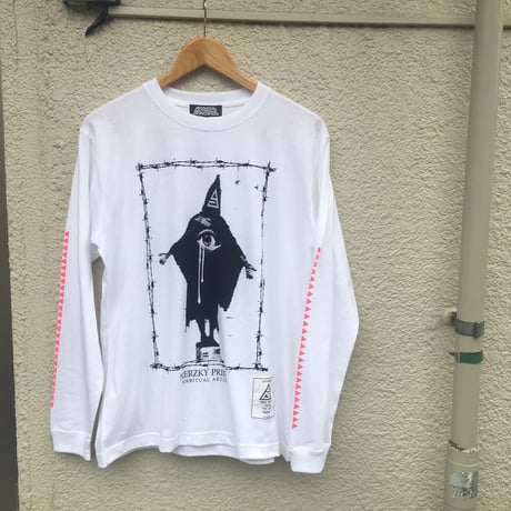anarc  ”merzkypriest ロングT