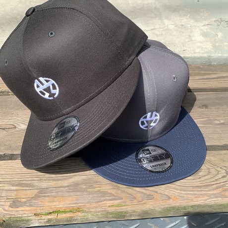 限定販売先行NEWERA 渋谷区マークCAP(刺繍)