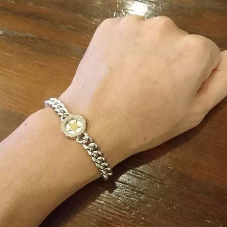 価格¥113000hsjworksオーダージュエリーブレス　001