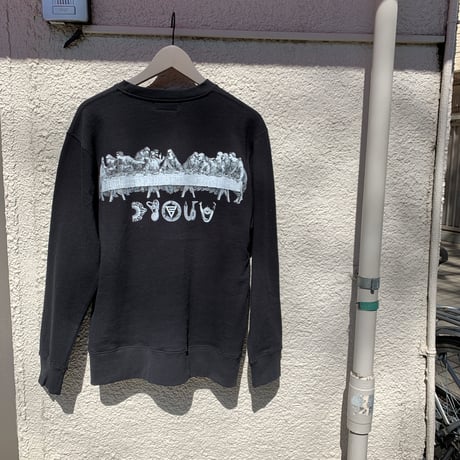 新作 anarc アナーク sweat