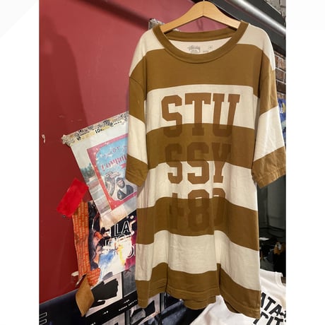 特選used select stussy boarder M