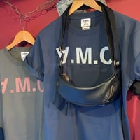 AMORALCODE "A M C"   Tシャツ