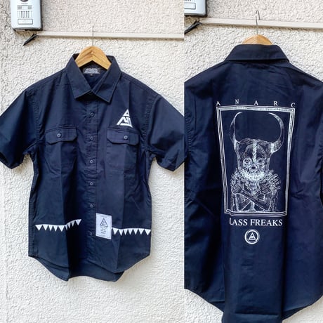 anarc work shirts