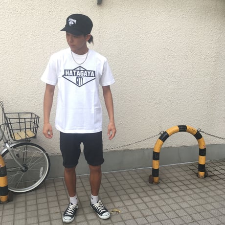 渋谷区コラボレーションhatagayacity  beastieboys