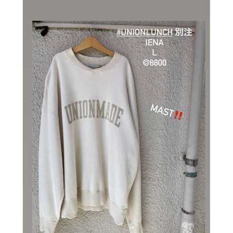 特選used select ＵＮＩＯＮLAUNCH IENA L
