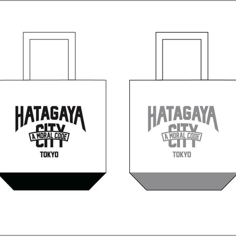 hatagayacity  トートバック