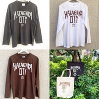 HATAGAYACITY  ロンT