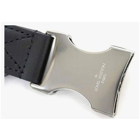 定価¥220000 LOUIS VUITTON(ルイヴィトン) モノグラム・エクリプス メンズ ショルダー クロスボディバッグ ディスカバリー・バムバッグ [並行輸入品]