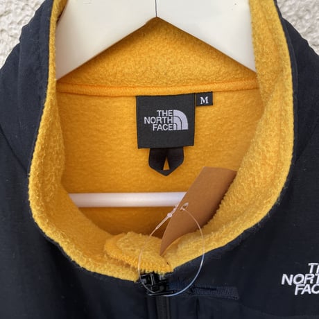 セレクト特選used品 THENORTHFACE デナリジャケットイエローＭ