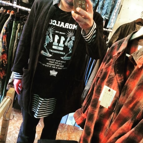 amoralcode 11周年記念 bias TS 限定品
