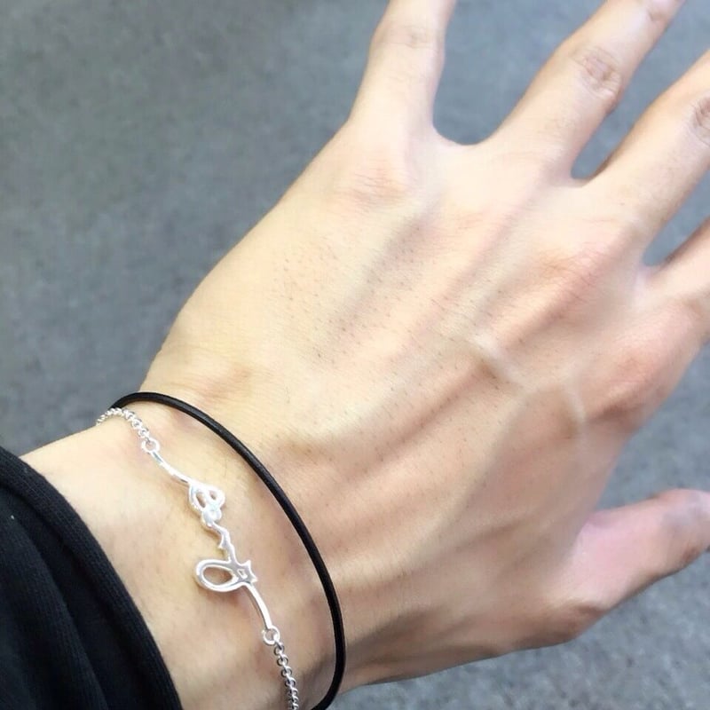 激レア ディールデザイン エフソリッド ブレスレット　廃盤品 激レア ディールデザイン エフソリッド ブレスレット 廃盤品