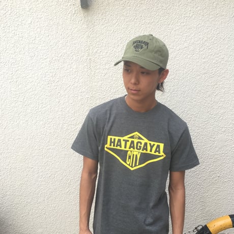 渋谷区コラボレーションhatagayacity  beastieboys
