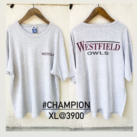 特選used select champion WESTFIELO XL