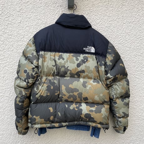 定価¥24000 セレクト特選used品THENORTHFACE レトロヌプシ700 S size