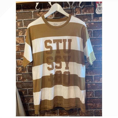 特選used select stussy boarder M