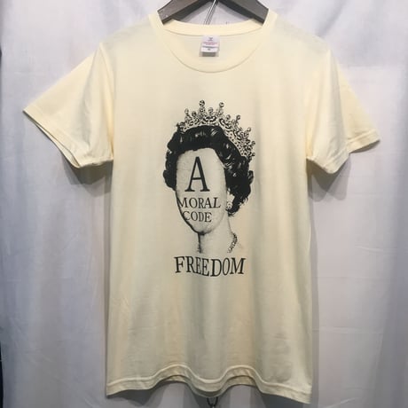ANARC✖️AＭORALCODE コラボTシャツ