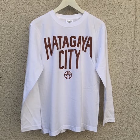 HATAGAYACITY  ロンT