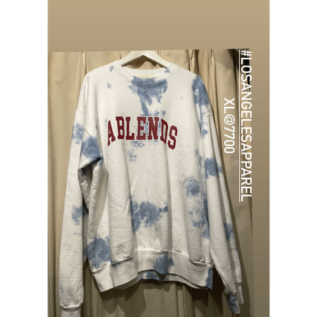 特選used select ロサンゼルスアパレルABLENDS XL