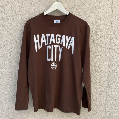 HATAGAYACITY  ロンT