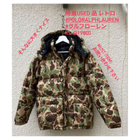 セレクト特選USED品#POLORALPHLAUREN ラルフローレン XL