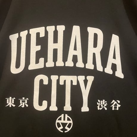 渋谷区コラボ　UEHARA city 上原シティー
