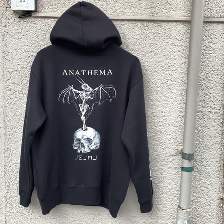 #anarc #anathema Parker