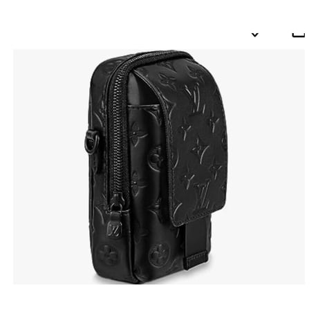 定価¥390000 : LOUIS VUITTON(ルイヴィトン)  ダブル・モノグラム純正 化粧箱 ショップバッグ 付き