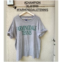 特選used select champion FARMINGDALE TENNIS XL