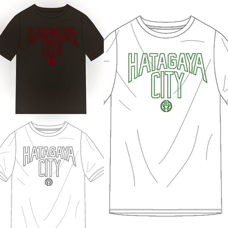 先行予約　渋谷区✖️アウトラインhatagayacity