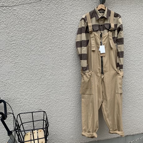 40’sU.S.NAVY type オーバーオール