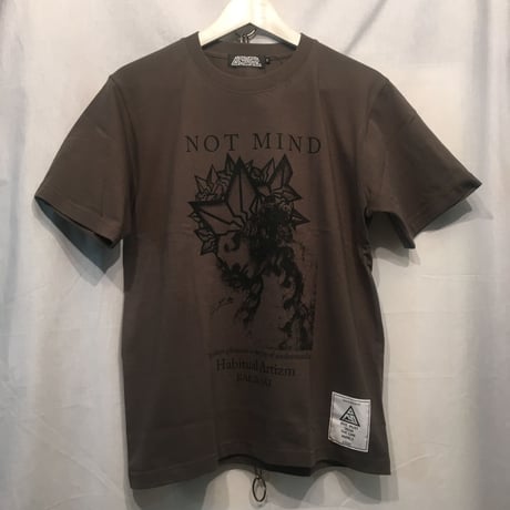 anarc BＡKＩBＡKＩ ”NOT MＩND”