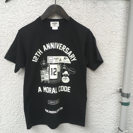 black 追加‼️12th amoralcode ts