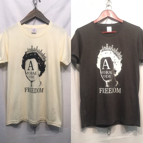 ANARC✖️AＭORALCODE コラボTシャツ