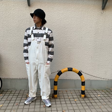 40’sU.S.NAVY type オーバーオール