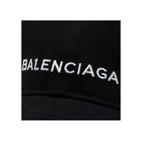定価:¥60000 BALENCIAGA(バレンシアガ) 5.0  1 クラシック ベースボールキャップ コットン100%