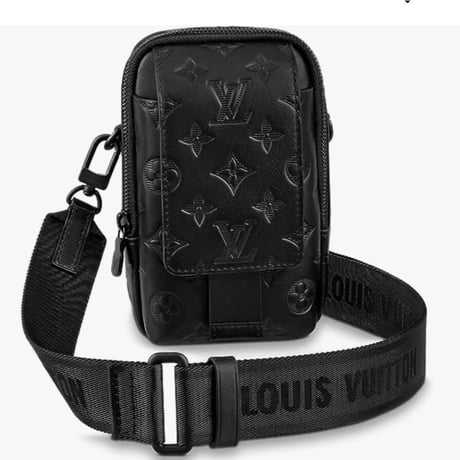 定価¥390000 : LOUIS VUITTON(ルイヴィトン)  ダブル・モノグラム純正 化粧箱 ショップバッグ 付き