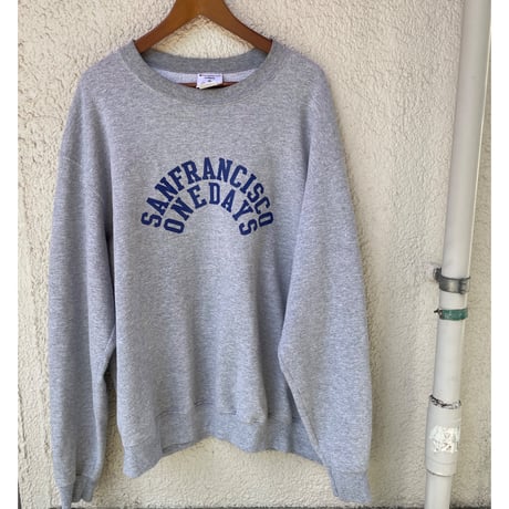 特選used select champion sanfrancisco XL