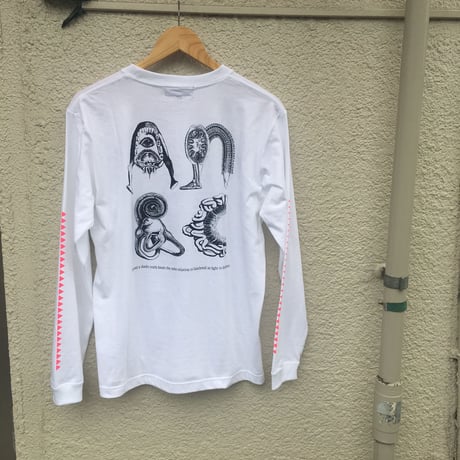 anarc  ”merzkypriest ロングT